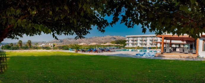 Hotel ZOES 3* - Rhodos, Grecia. - Photo 3