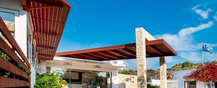 Hotel ZOES 3* - Rhodos, Grecia. - Photo 5
