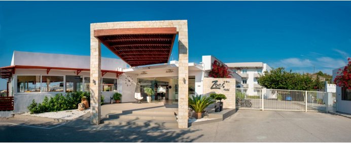 Hotel ZOES 3* - Rhodos, Grecia. - Photo 7