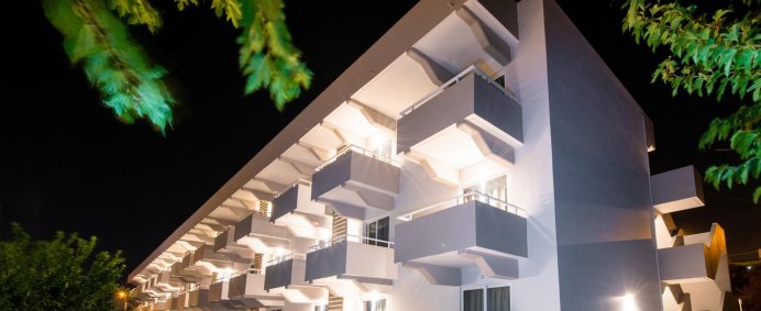 Hotel ZOES 3* - Rhodos, Grecia. - Photo 8
