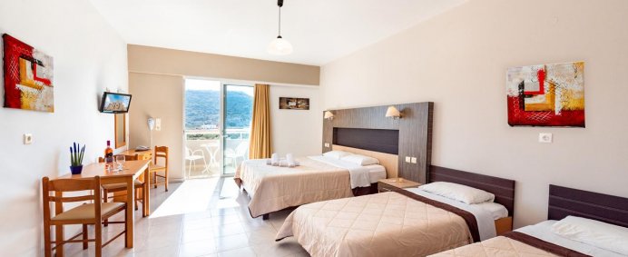 Hotel ZOES 3* - Rhodos, Grecia. - Photo 10