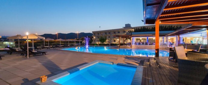 Hotel ZOES 3* - Rhodos, Grecia. - Photo 13