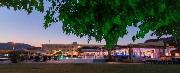 Hotel ZOES 3* - Rhodos, Grecia. - Photo 14
