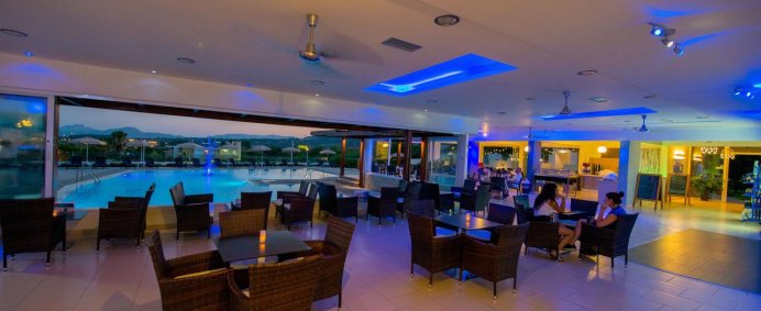 Hotel ZOES 3* - Rhodos, Grecia. - Photo 16