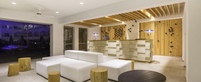 Hotel ORION 3* - Rhodos, Grecia. - Photo 3