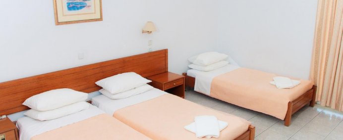Hotel ORION 3* - Rhodos, Grecia. - Photo 5