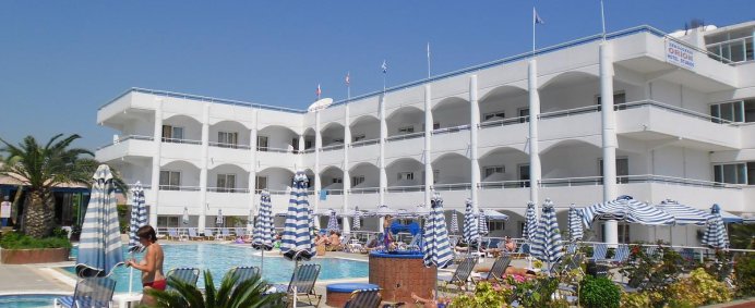 Hotel ORION 3* - Rhodos, Grecia. - Photo 11
