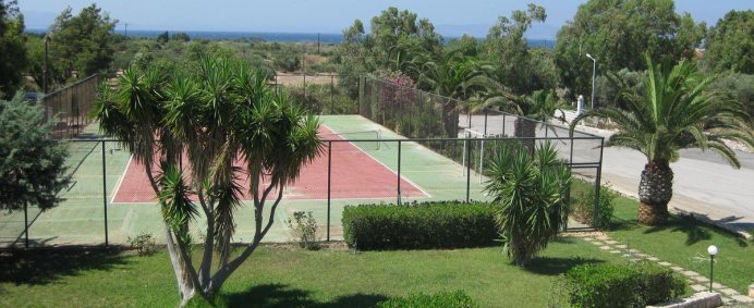 Hotel MELITON 3* - Rhodos, Grecia. - Photo 2
