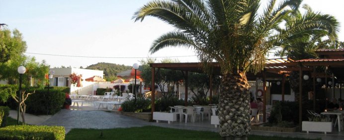 Hotel MELITON 3* - Rhodos, Grecia. - Photo 3