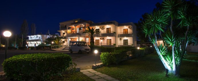 Hotel MELITON 3* - Rhodos, Grecia. - Photo 5