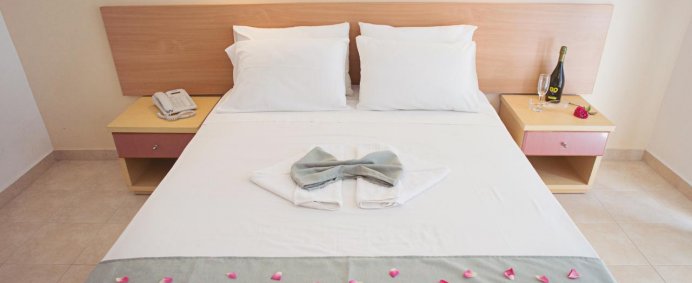 Hotel MELITON 3* - Rhodos, Grecia. - Photo 9
