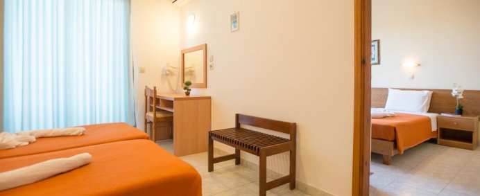 Hotel MELITON 3* - Rhodos, Grecia. - Photo 10