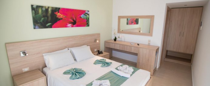 Hotel MELITON 3* - Rhodos, Grecia. - Photo 11
