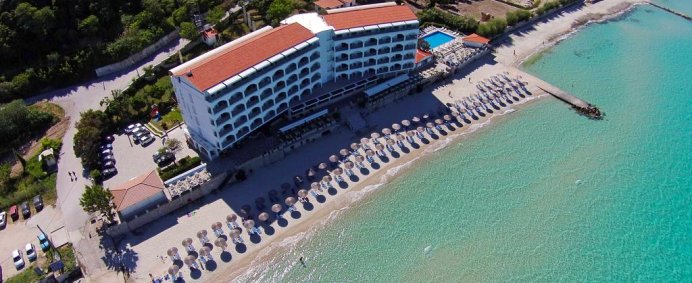 Hotel AMMON ZEUS 4* - Halkidiki Kassandra, Grecia - Photo 1