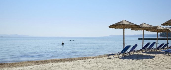 Hotel AMMON ZEUS 4* - Halkidiki Kassandra, Grecia - Photo 2