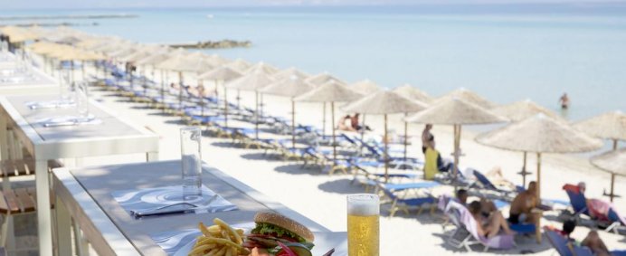 Hotel AMMON ZEUS 4* - Halkidiki Kassandra, Grecia - Photo 5