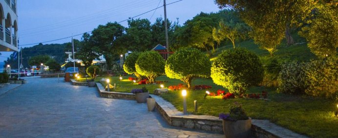 Hotel AMMON ZEUS 4* - Halkidiki Kassandra, Grecia - Photo 6