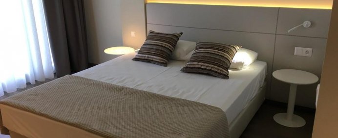 Hotel AMMON ZEUS 4* - Halkidiki Kassandra, Grecia - Photo 8