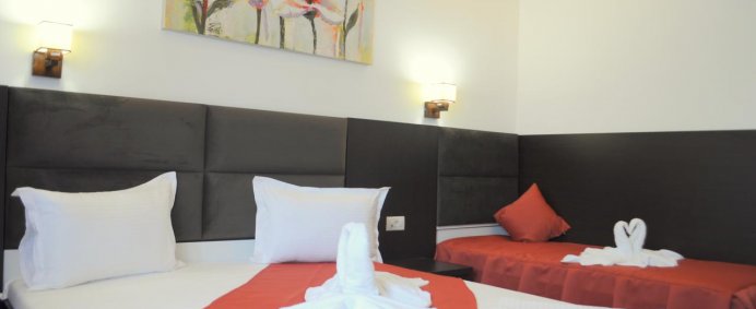 Hotel EVIA 3* - Eforie Nord, Romania. - Photo 4