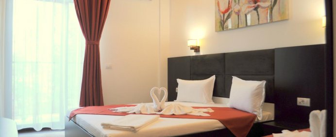 Hotel EVIA 3* - Eforie Nord, Romania. - Photo 5