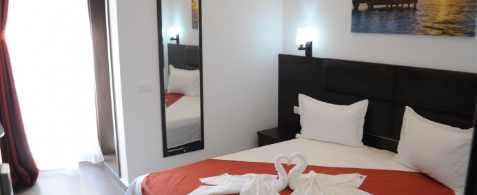 Hotel EVIA 3* - Eforie Nord, Romania. - Photo 6