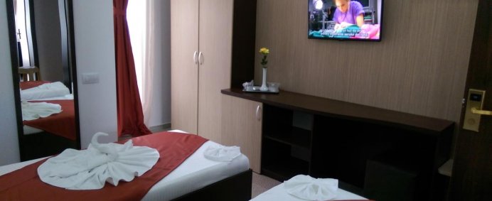 Hotel EVIA 3* - Eforie Nord, Romania. - Photo 8
