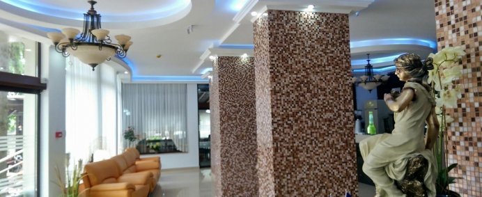 Hotel EVIA 3* - Eforie Nord, Romania. - Photo 9