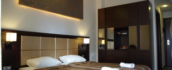 Hotel DION 3* - Pieria (Riviera Olimpului), Grecia. - Photo 2