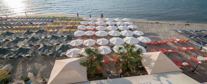 Hotel PANORAMA 3* - Pieria (Riviera Olimpului), Grecia. - Photo 1