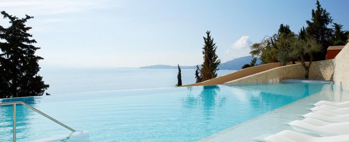 Hotel MARBELLA NIDO SUITE HOTEL & VILLAS 5* DeLuxe - Corfu, Grecia. (Adult Only) - Photo 1