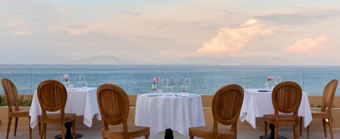 Hotel MARBELLA NIDO SUITE HOTEL & VILLAS 5* DeLuxe - Corfu, Grecia. (Adult Only) - Photo 2