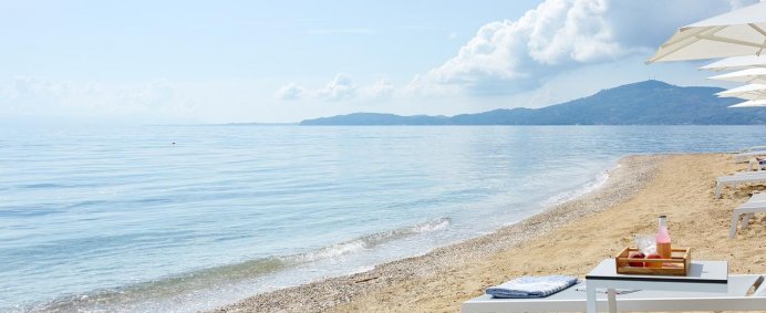 Hotel MARBELLA NIDO SUITE HOTEL & VILLAS 5* DeLuxe - Corfu, Grecia. (Adult Only) - Photo 3