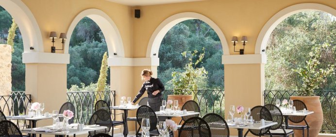 Hotel MARBELLA NIDO SUITE HOTEL & VILLAS 5* DeLuxe - Corfu, Grecia. (Adult Only) - Photo 5