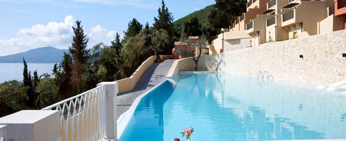 Hotel MARBELLA NIDO SUITE HOTEL & VILLAS 5* DeLuxe - Corfu, Grecia. (Adult Only) - Photo 9