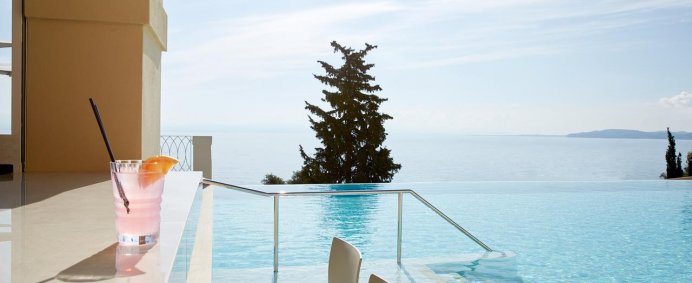 Hotel MARBELLA NIDO SUITE HOTEL & VILLAS 5* DeLuxe - Corfu, Grecia. (Adult Only) - Photo 10
