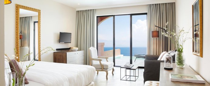 Hotel MARBELLA NIDO SUITE HOTEL & VILLAS 5* DeLuxe - Corfu, Grecia. (Adult Only) - Photo 13