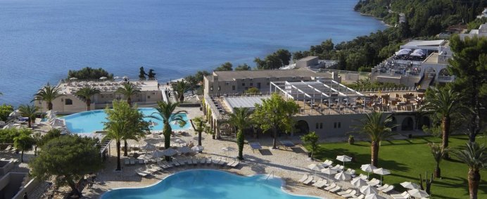 Hotel MARBELLA CORFU 5* - Corfu, Grecia. - Photo 1