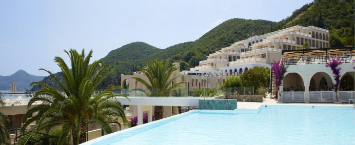 Hotel MARBELLA CORFU 5* - Corfu, Grecia. - Photo 2