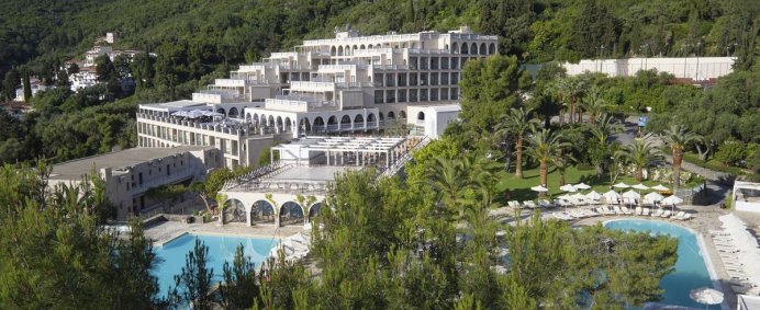 Hotel MARBELLA CORFU 5* - Corfu, Grecia. - Photo 3