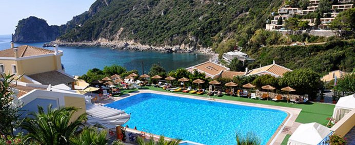 Hotel ITHEA SUITES 4* - Corfu, Grecia. - Photo 1