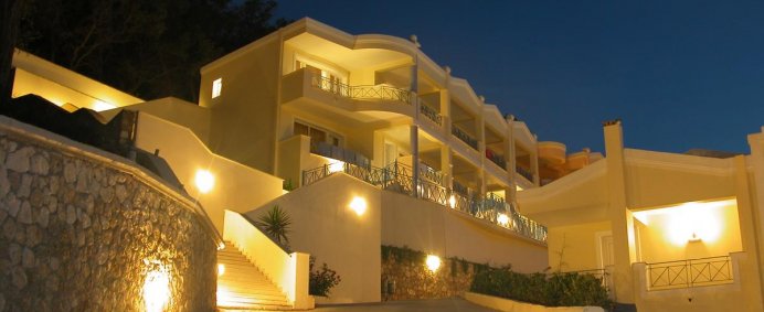 Hotel ITHEA SUITES 4* - Corfu, Grecia. - Photo 9