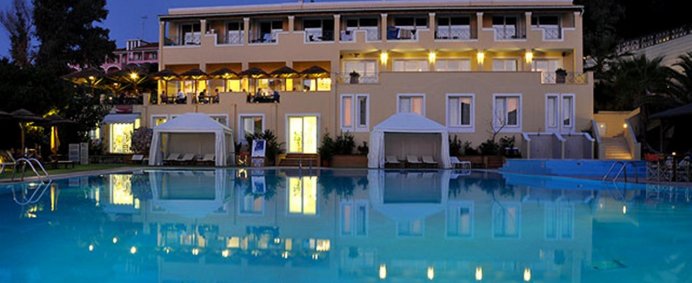 Hotel ITHEA SUITES 4* - Corfu, Grecia. - Photo 11