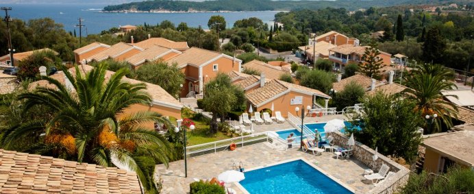 Hotel MEMENTO KASSIOPI RESORT 5* - Corfu, Grecia. - Photo 1