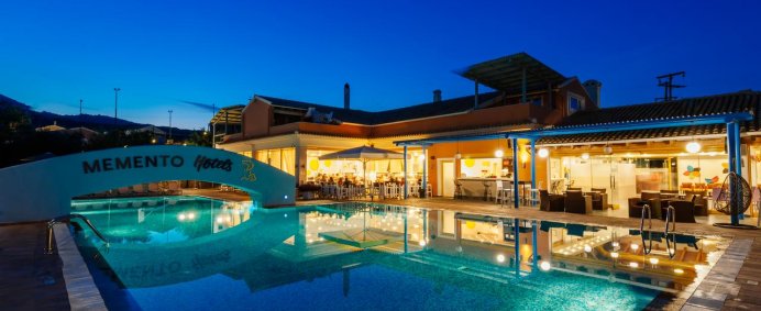 Hotel MEMENTO KASSIOPI RESORT 5* - Corfu, Grecia. - Photo 4