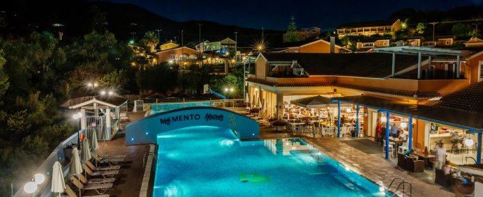 Hotel MEMENTO KASSIOPI RESORT 5* - Corfu, Grecia. - Photo 5