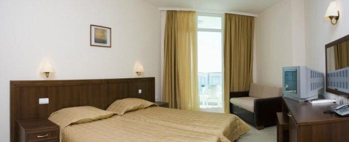 Hotel GLARUS 4* - Nisipurile de Aur. - Photo 4