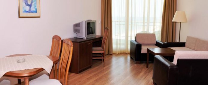 Hotel GLARUS 4* - Nisipurile de Aur. - Photo 13