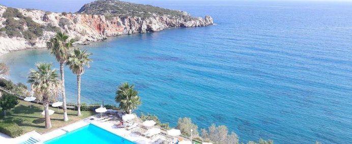 Hotel ISTRON BAY 5* - Creta, Grecia. - Photo 1