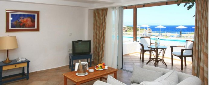 Hotel ISTRON BAY 5* - Creta, Grecia. - Photo 4