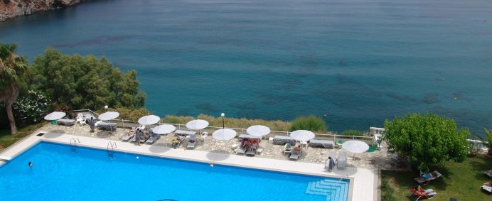 Hotel ISTRON BAY 5* - Creta, Grecia. - Photo 5